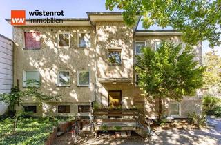 Mehrfamilienhaus kaufen in 12203 Berlin, Berlin - EXKLUSIV! 5-Familienhaus in ruhiger und gesuchter Wohnlage von Lichterfelde zur Modernisierung