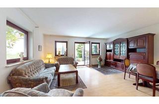 Einfamilienhaus kaufen in 60437 Frankfurt, Frankfurt am Main - Familienfreundliches Einfamilienhaus mit Doppelgarage