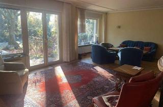 Einfamilienhaus kaufen in 60439 Frankfurt, Frankfurt am Main - Freistehendes Einfamilienhaus mit großem Garten in gefragter Lage