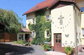 Mehrfamilienhaus kaufen in 01744 Dippoldiswalde, Dippoldiswalde - Großes EFH (oder Mehrfamilienhaus) in einem Ortsteil von Dipps!