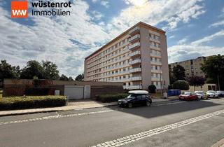 Wohnung kaufen in 96052 Bamberg, Bamberg - Zentrumsnahe 4-Zimmer-Eigentumswohnung mit Balkon und Garagenstellplatz in Bamberg-Wunderburg