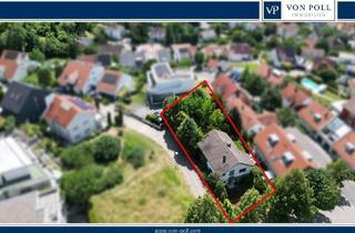 Einfamilienhaus kaufen in 69493 Hirschberg, Hirschberg an der Bergstraße - Freistehendes Einfamilienhaus mit Sanierungsbedarf auf weitläufigem Grundstück in attraktiver Lage