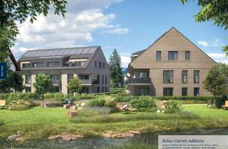 Wohnung kaufen in Bundesstraße 27, 79199 Kirchzarten, Kirchzarten - - Idylle am Dorfbach - KFW-Förderung zu 1,03% Zinsen möglich!