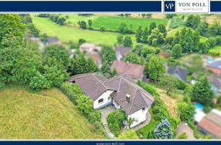 Einfamilienhaus kaufen in 69517 Gorxheimertal, Gorxheimertal - Angebotsverfahren: Stilvolles Anwesen mit Weitblick und großem Grundstück