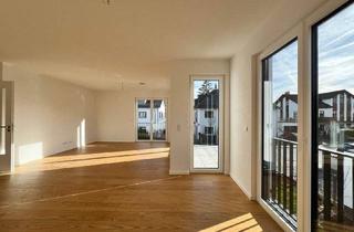 Wohnung kaufen in Oberbrunner Straße 20, 81475 München, München - Bezugsfertig! Hochwertige Neubau-3-Zimmerwohnung mit zwei Balkonen