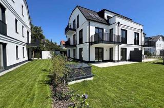 Wohnung kaufen in Oberbrunner Straße 20, 81475 München, München - QUQALITÄT + WOHNKOMFORT ! Hochwertige NEUBAU-3-Zimmerwohnung mit zwei Balkonen