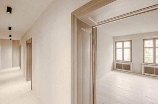 Wohnung kaufen in Mulackstraße 22, 10119 Berlin, Berlin - Mulackstraße: 5 Zi-Whg im Einzeldenkmal im VH 3.OG mit Aufzug (WE11)