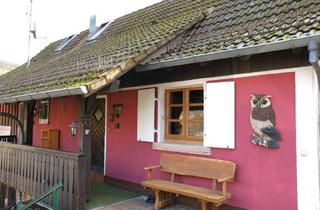 Haus kaufen in Würzburger Str. 70, 63639 Flörsbachtal, Flörsbachtal - Charmantes Fachwerkhaus mitten im Spessart