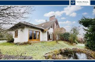 Einfamilienhaus kaufen in 35435 Wettenberg, Wettenberg - Gut Aufgelegt - charmantes Einfamilienhaus in angenehmer Nachbarschaft