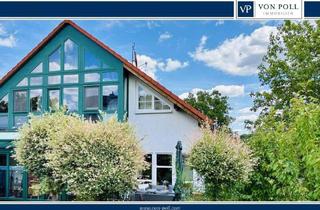 Einfamilienhaus kaufen in 35418 Buseck, Buseck / Beuern - Feel Good - behagliches Einfamilienhaus mit Wintergarten in ruhiger Lage