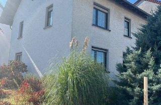 Haus kaufen in 66798 Wallerfangen, Wallerfangen - Großzügiges freistehendes 1-2 Familienhaus in Wallerfangen-Ittersdorf zu verkaufen