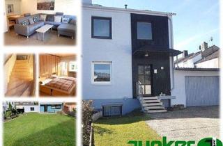 Haus kaufen in 63517 Rodenbach, Rodenbach - ***Hier fehlt es an NICHTS! Tipp-Topp, großzügiges REH mit gr. Garten & Garage***