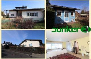 Haus kaufen in 63674 Altenstadt, Altenstadt - ***Viel Raum für Ihre Ideen- 1-2 Familienhaus in Altenstadt***