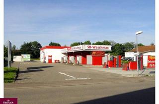 Haus kaufen in 79341 Kenzingen, Kenzingen - Grund: solide. Optional - Waschstraße in 2024 erneuert