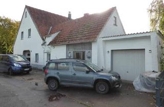 Haus kaufen in 32479 Hille, Hille-Unterlübbe - Wohnhaus mit Potenzial in Hille-Unterlübbe