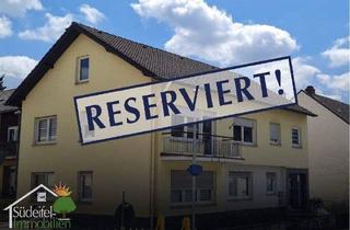 Haus kaufen in 54666 Irrel, Irrel - Solides Zweifamilienhaus im Herzen von Irrel!