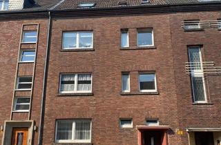 Mehrfamilienhaus kaufen in 41462 Neuss, Neuss - Reines Mehrfamilienhaus auf der Neusser Furth - auf Wunsch komplett freiwerdend !