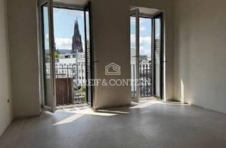 Wohnung kaufen in 50668 Köln, Köln - Nur noch zwei Wohnungen verfügbar: Kernsanierter Altbau