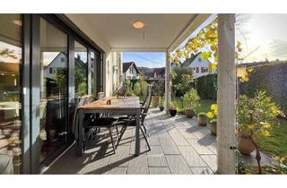 Wohnung kaufen in 79291 Merdingen, Merdingen - Modern und barrierefrei! Erdgeschosswohnung mit 3 Zimmern in ruhiger, naturnaher Lage