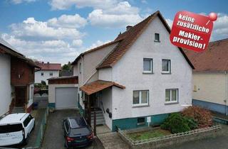 Wohnung kaufen in 35581 Wetzlar, Wetzlar / Münchholzhausen - Großzügige Wohnung mit Garten und XXL Garage - provisionsfrei