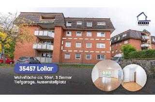 Wohnung kaufen in Paulusgarten 4, 35457 Lollar, Lollar - Lichtdurchflutet Wohnen mit herrlichem Weitblick!