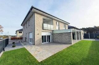 Wohnung kaufen in 33428 Harsewinkel, Harsewinkel - Moderne Neubau-Eigentumswohnung mit Loggia in Marienfeld