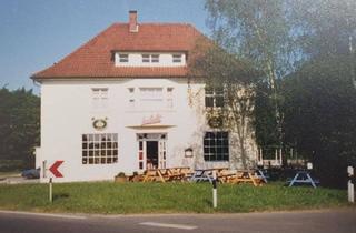 Haus kaufen in 32139 Spenge, Spenge - Wohn- u. Geschäftshaus - Ehemalige Gaststätte, Umbau zum Boardinghaus geplant auf großem, ländlichem Grundstück - Spenge