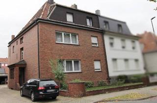 Doppelhaushälfte kaufen in 59227 Ahlen, Ahlen - Solides Mehrfamilienhaus - Doppelhaus drei Wohneinheiten - im Herzen von Ahlen