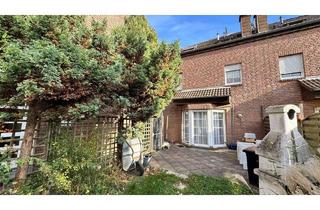 Haus kaufen in 45661 Recklinghausen, Recklinghausen - Willkommen Zuhause...! Reiheneckhaus mit Garage zum Verkauf.