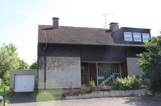 Haus kaufen in 45659 Recklinghausen, Recklinghausen - Mit Blick ins Grüne...! Freistehendes Ein- Zweifamilienhaus in Recklinghausen-Speckhorn