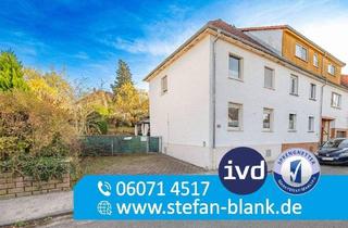 Doppelhaushälfte kaufen in 64380 Roßdorf, Roßdorf - Charmante Doppelhaushälfte - gestalten Sie Ihr neues Familienkapitel.