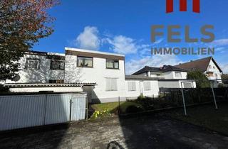 Wohnung kaufen in 63128 Dietzenbach, Dietzenbach - Lagerhalle mit Wohnung in Dietzenbach (nach WEG)