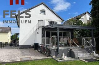 Haus kaufen in 63128 Dietzenbach, Dietzenbach - Hochkarätiges 3-Fam-Haus in Dietzenbach-Steinberg