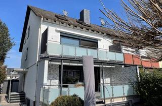 Haus kaufen in 63179 Obertshausen, Obertshausen - Raumwunder in Obertshausen - Traumhaftes 2 Fam- REH in Toplage