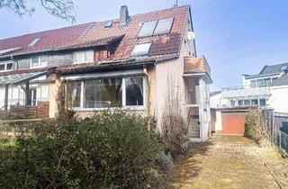 Doppelhaushälfte kaufen in 64823 Groß-Umstadt, Groß-Umstadt - DOPPELHAUSHÄLFTE IN BELIEBTER WOHNLAGE MIT SANIERUNGSBEDARF - ZUM FESTPREIS