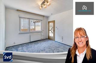 Haus kaufen in 55126 Mainz, Mainz - *RESERVIERT* Kleines Haus, große Chancen - renovierungsbedürftiges Eigenheim in Finthen