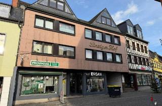 Wohnung kaufen in 53489 Sinzig, Sinzig - Hochwertig sanierte, 1 Zimmer Wohnung in zentraler Lage