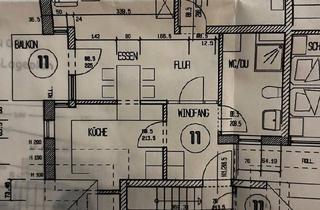 Wohnung kaufen in 89584 Ehingen, Ehingen (Donau) - 60m2 Wohnung-Balkon-Tiefgarage-Sofortbezug