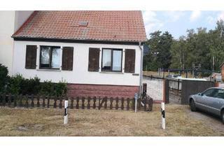 Doppelhaushälfte kaufen in 39288 Burg, Burg - Doppelhaushälfte im Ortsteil von Burg