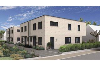 Doppelhaushälfte kaufen in Kronstadtweg 7, 48151 Münster, Münster - Symbiose aus Qualität & Nachhaltigkeit! Neubau energieeffizienter Doppelhaushälften. Provisionsfrei!