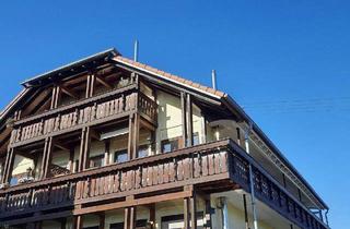 Wohnung kaufen in 75328 Schömberg, Schömberg - Traumwohnung mit Waldblick in Schwarzwald Luftkurort