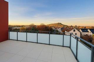 Wohnung kaufen in 71679 Asperg, Asperg - Wunderschöne barrierefreie Wohnung mit Weitblick