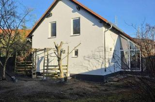 Einfamilienhaus kaufen in Deumener Weg 1, 06679 Hohenmölsen, Hohenmölsen - Helles, modernisiertes Einfamilienhaus mit viel Platz - provisionsfrei direkt vom Eigentümer