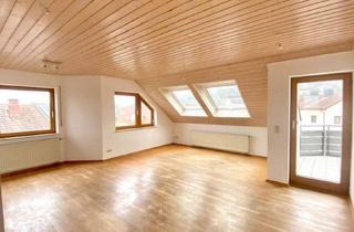 Wohnung kaufen in 89542 Herbrechtingen, Herbrechtingen - Sonnige Wohnung mit Charme und viel Platz
