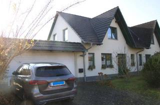 Doppelhaushälfte kaufen in 17109 Demmin, Demmin - DHH, Kinderparadies & Lieblingsplatz für Gartenliebhaber