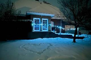 Einfamilienhaus kaufen in 35102 Lohra, Lohra - Einfamilienhaus mit großem Garten in Kirchvers