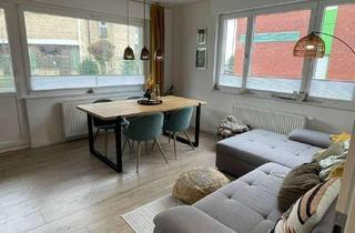 Wohnung kaufen in 48151 Münster, Münster - Innenstadtlage - modernisierte 3-Zimmer Wohnung mit 90m² Garten!