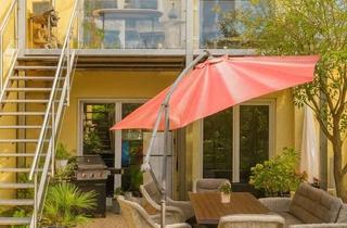 Doppelhaushälfte kaufen in 42659 Solingen, Solingen - Gepflegte Doppelhaushälfte mit vielseitigen Nutzungsmöglichkeiten