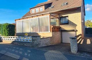 Haus kaufen in 38239 Salzgitter, Salzgitter - Zweifamilienhaus in Salzgitter Üfingen