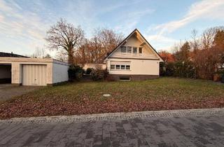 Haus kaufen in 29664 Walsrode, Walsrode - Zweifamilienhaus - Zentrum von Walsrode